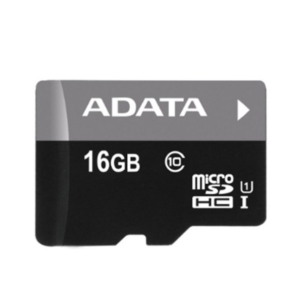 A-DATA Micro SDHC Premier 16GB, UHS-I, Class 10 - rchlos 30 MB/s