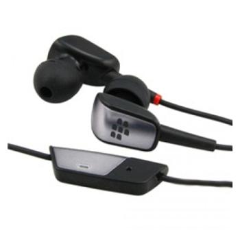 Stereo Headset on Blackberry Acc 15766 Stereo Headset