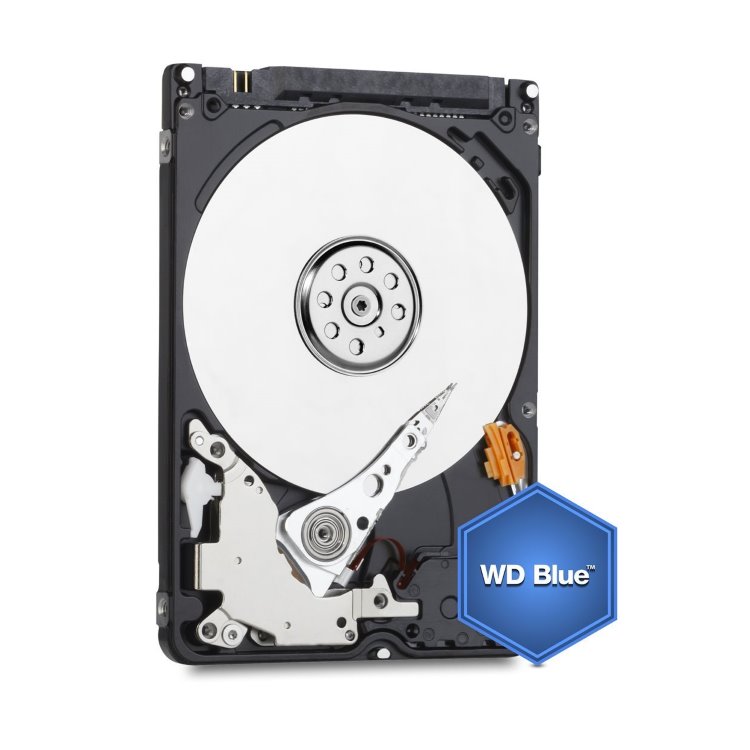 Western Digital HDD Blue 2TB 128MB Cache 5400 RPM 2 5 WD20SPZX