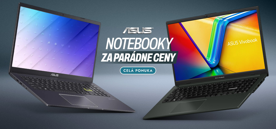 Asus Notebooky