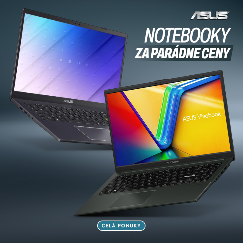 Asus Notebooky