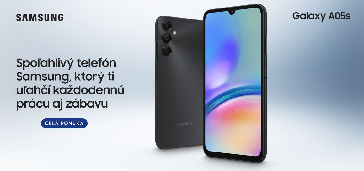 Dopraj si ešte viac zábavy s dostupnými telefónmi Samsung