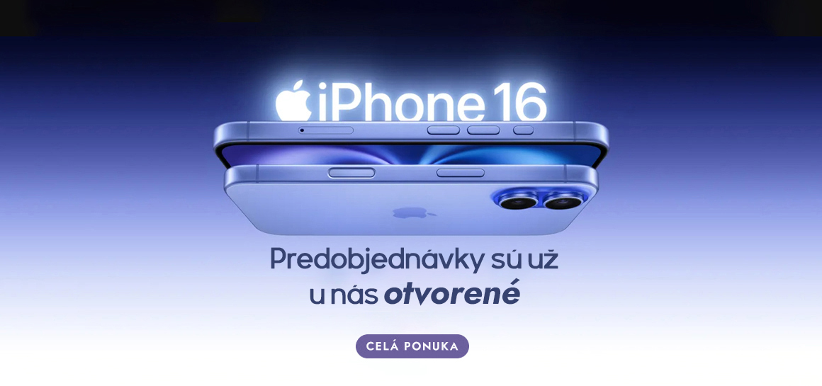 iPhone 16