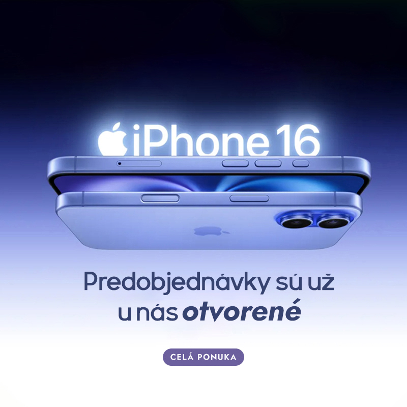 iPhone 16