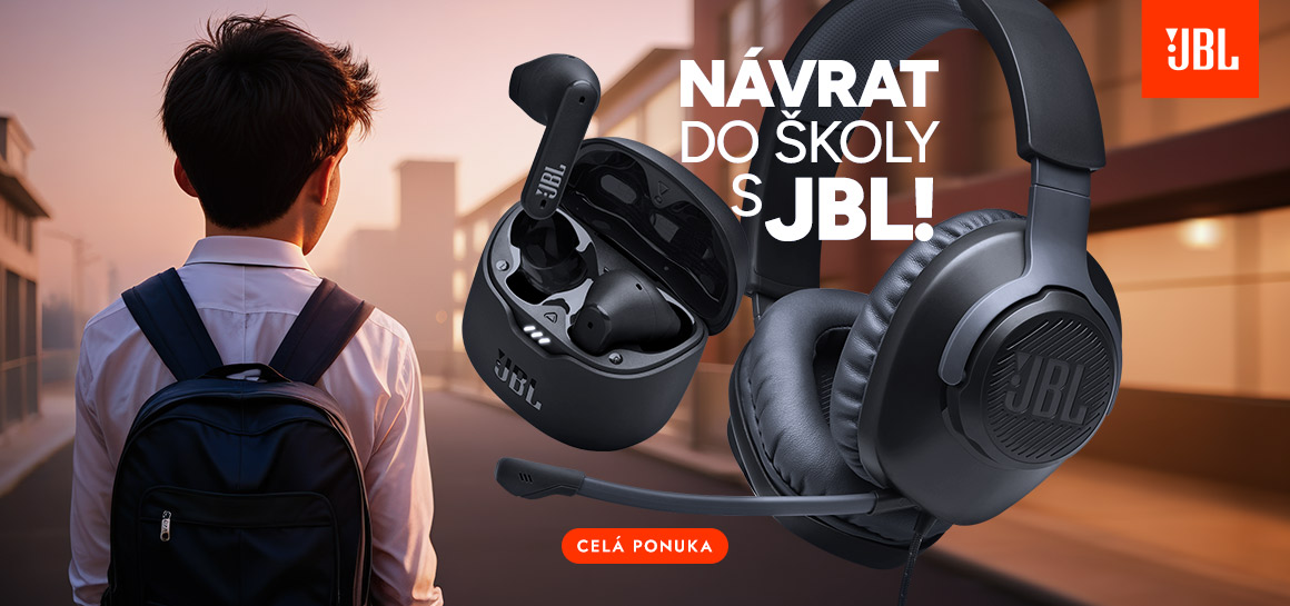 JBL Back to School