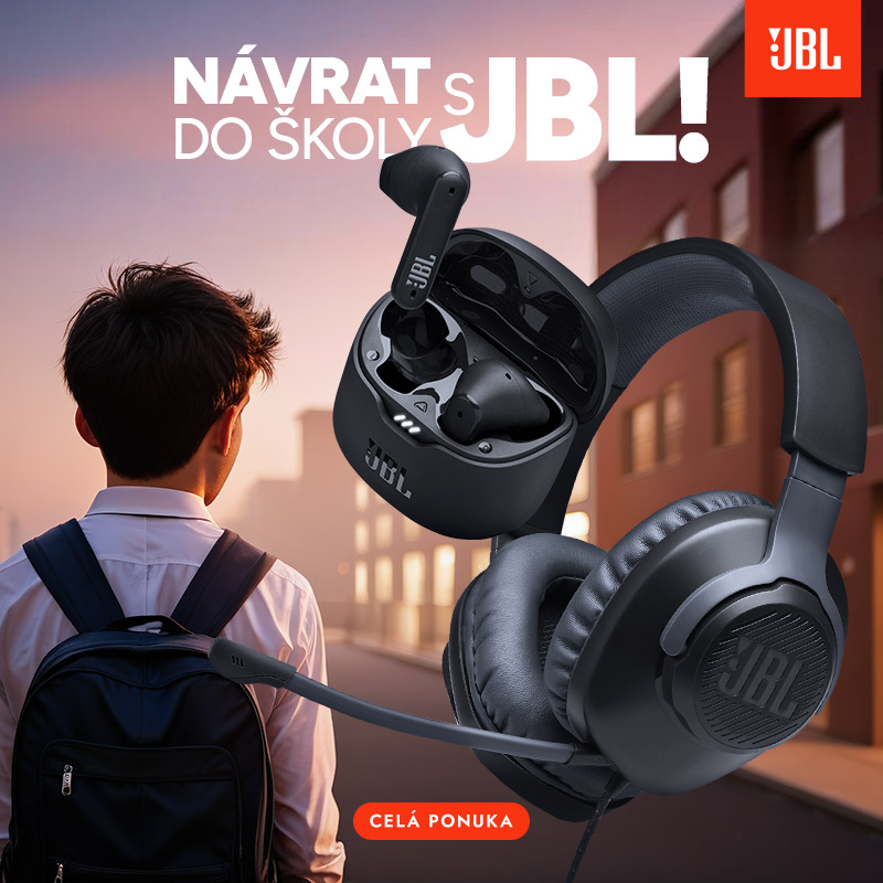 JBL Back to School