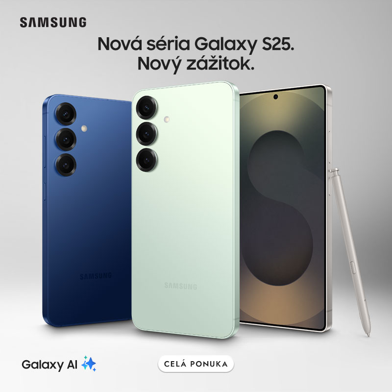 Samsung novinky