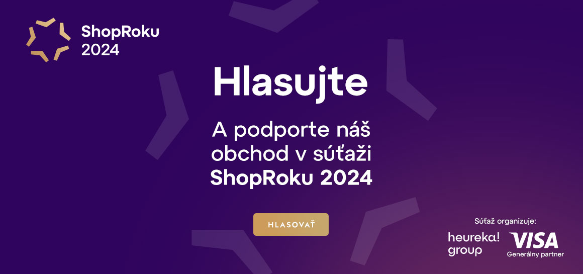 Heureka - shop roku 2024