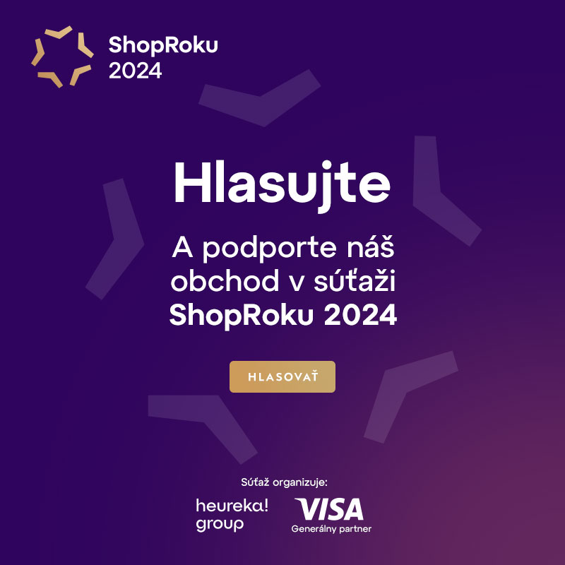 Heureka - shop roku 2024