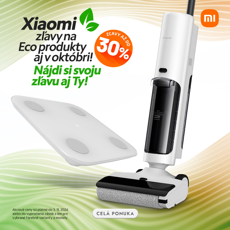 Xiaomi eco promo 10 