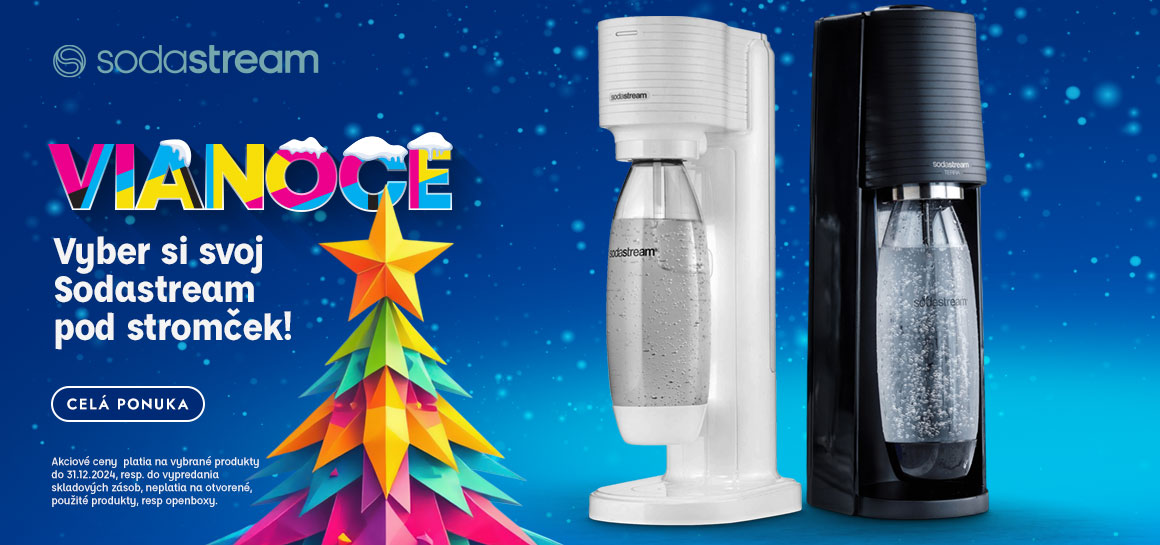 Xmas Sodastream