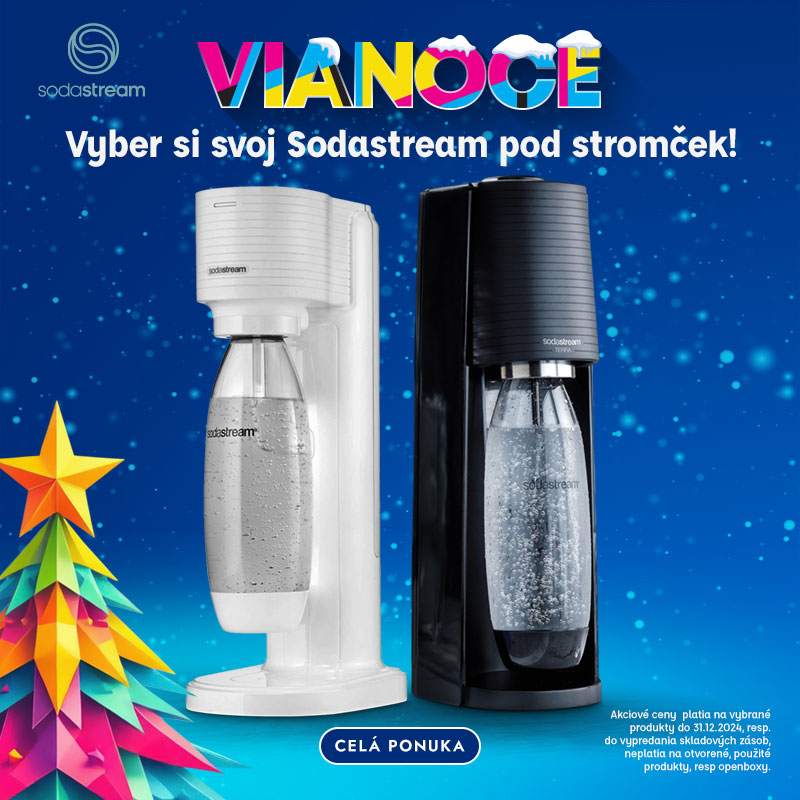 Xmas Sodastream