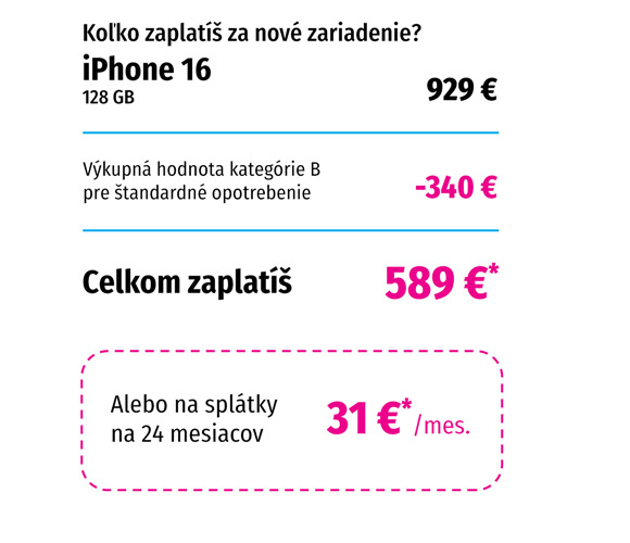 Príklad výmeny tvojho smart zariadenia na mp3.sk