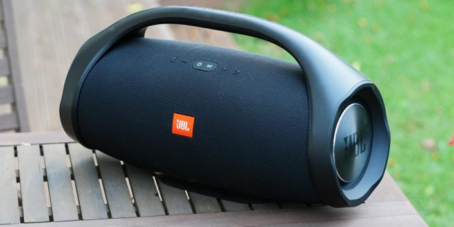 Приложение для jbl boombox 2 как регулировать