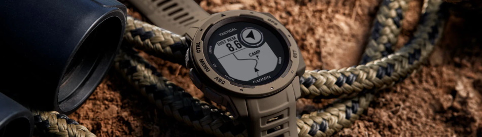 test garmin instinct tactical