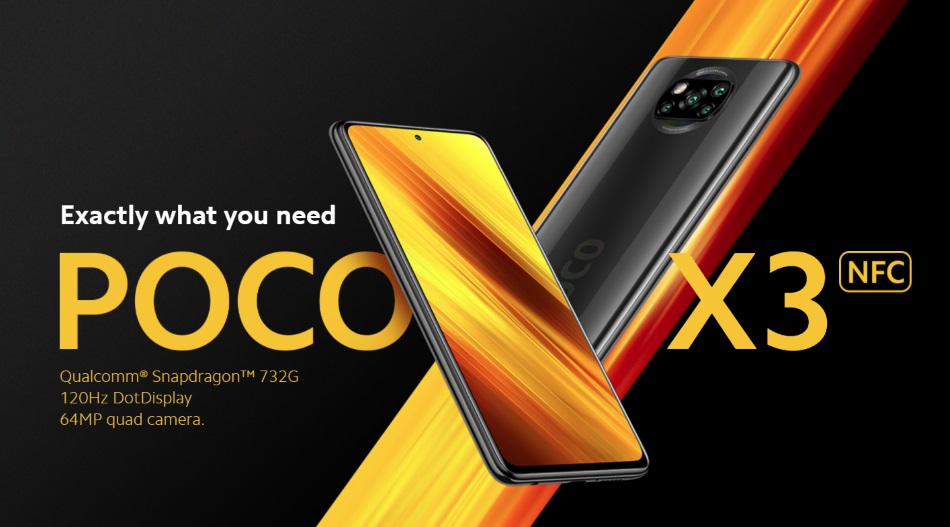 Какую звонилку поставить на xiaomi poco x3