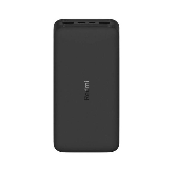 Xiaomi Redmi 18 W powerbanka, 20 000 mAh, čierna