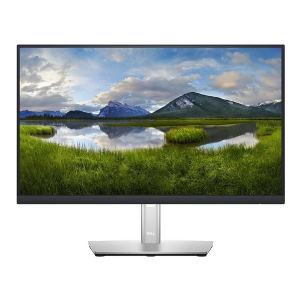 Monitor DELL P2222H 22" IPS FHD 1920x1080 16:9 60Hz 1000:1 250cd 5ms HDMI DP VGA USB, čierny