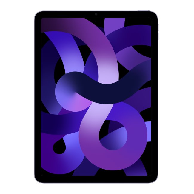 Apple iPad Air 10.9" (2022) Wi-Fi + Cellular 64GB, fialová