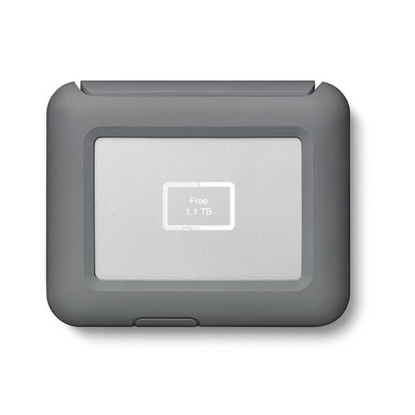 LaCie DJI Copilot Boss Series 2TB