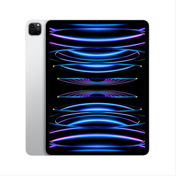 Apple iPad Pro 12.9" (2022) Wi-Fi 2 TB, strieborná