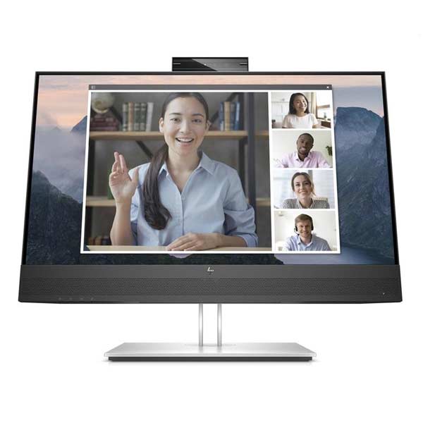 HP E24mv G4, 23.8 IPS, 1920x1080, 1000:1, 5ms, 250cd, VGA/DP/HDMI, pivot, repro