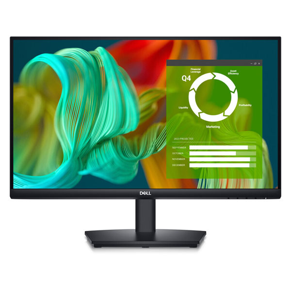 Monitor DELL 24 E2424HS 23,8" IPS FHD 1920 x 1080 16:9 60Hz 3000:1 250cd/m2 5ms