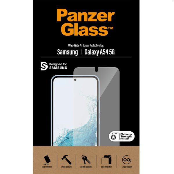 PanzerGlass Samsung Galaxy S24 5G UWF Screen Protector