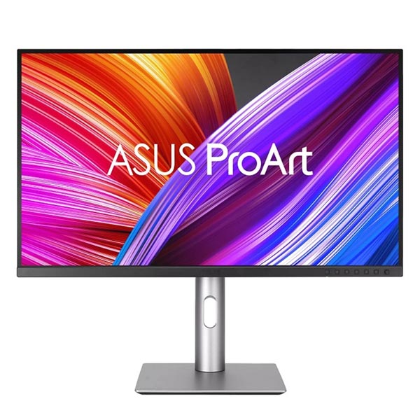 ASUS ProArt Display PA279CRV, 27" IPS 4K UHD, 60 Hz, 5 ms, čierna/strieborná 3R