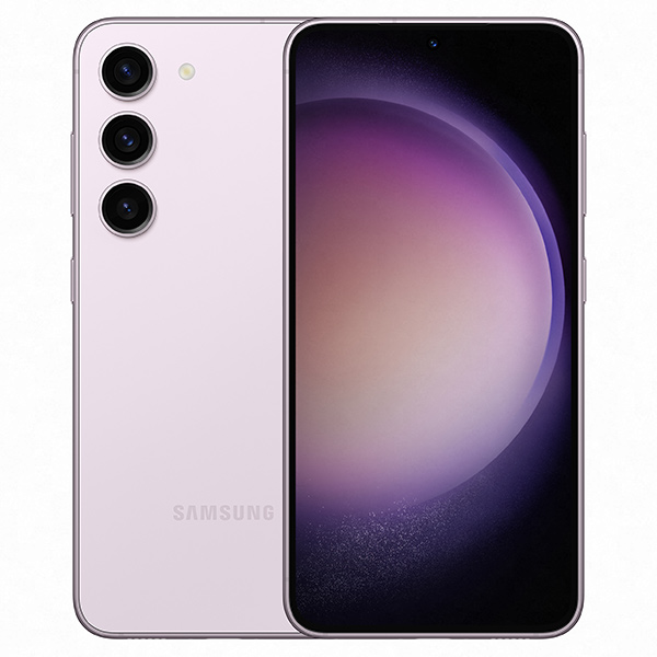 Samsung Galaxy S23, 8/256GB, levanduľová, rozbalené balenie