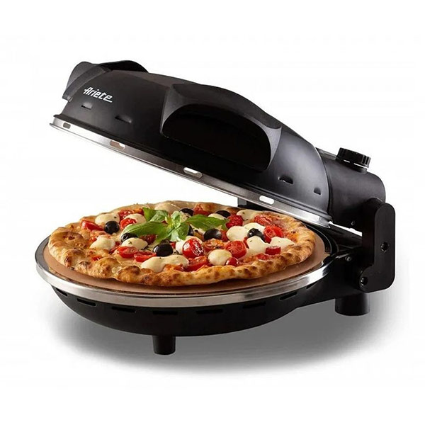 Ariete Pizza in 4 \'Minutes 917 čierna