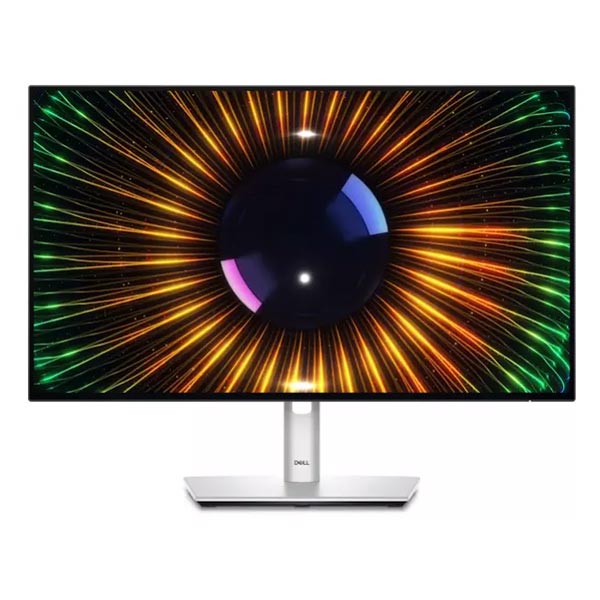 DELL U2424H monitor 24", IPS, LED, 1920 x 1080 120 Hz, 16:9, 5 ms, 250 cd, HDMI, DP, USB-C, Pivot, 3Y