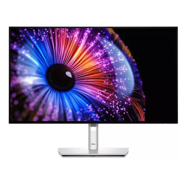 DELL U2724DE monitor 27", 2560 x 1440 120 Hz,  IPS, 16:9, 5 ms, 350 cd, 2000:1, USB-C, HDMI, DP, RJ45, Pivot, 3Y