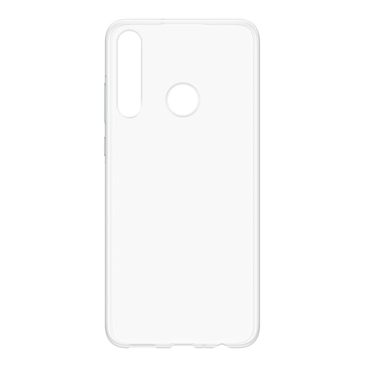 Huawei TPU Cover P40 Lite E, transparent - OPENBOX (Rozbalený tovar s plnou zárukou) 51994006