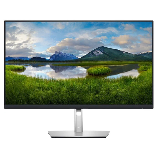 Monitor DELL P2723D 27" QHD, 2560 x 1400, IPS, 350 nit, 1000:1, 5 ms, PIVOT, HDMI, DP, USB 3.2, čierny