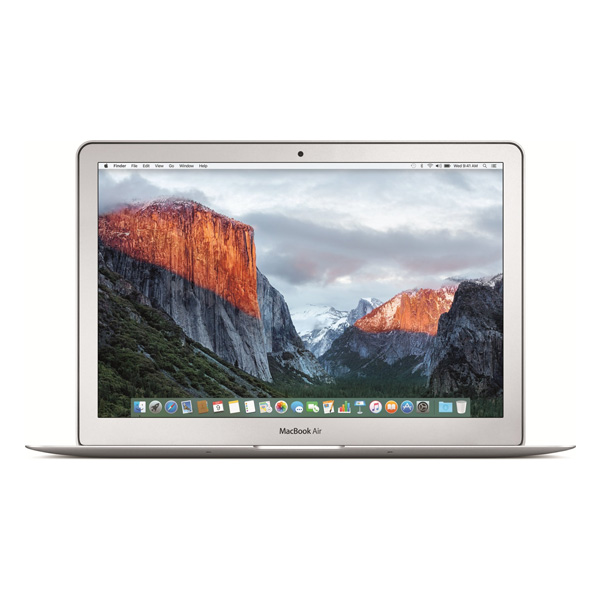 Apple MacBook Air 2017 (MQD32), 13" 128GB, strieborná