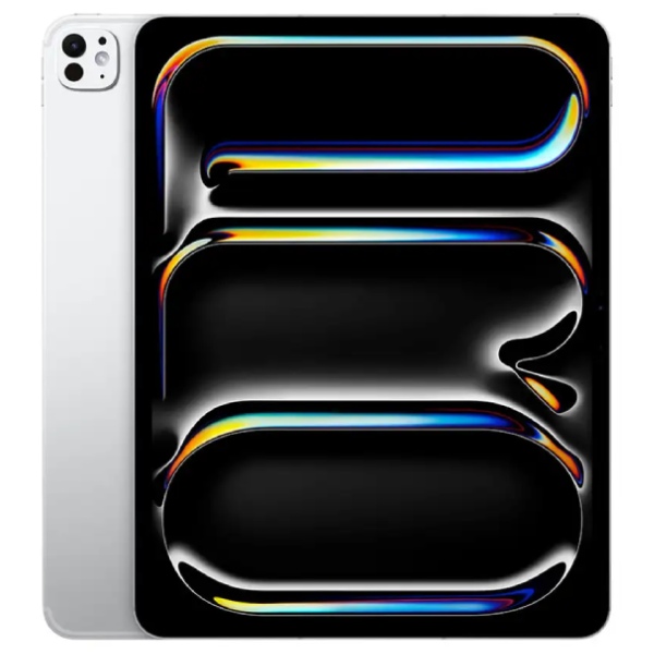 Apple iPad Pro 13" (2024) Wi-Fi, 256 GB, strieborný