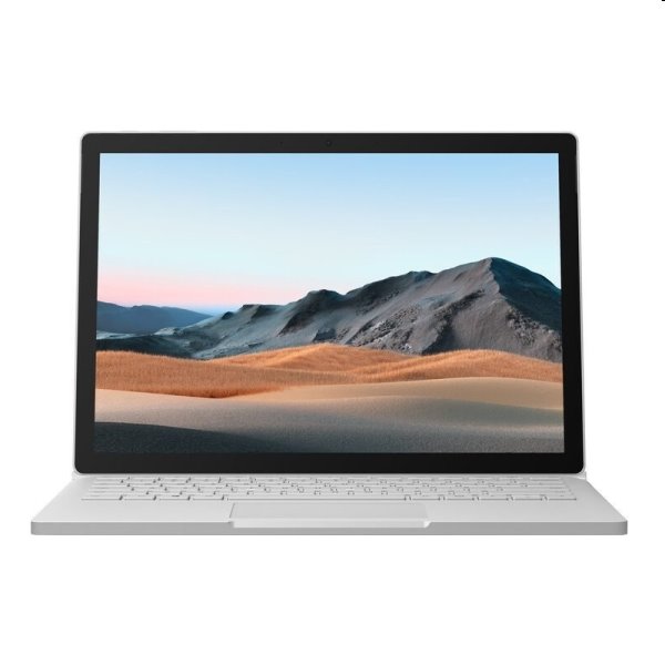 Microsoft Surface Book 3 8/256GB i5, použitý, záruka 12 mesiacov