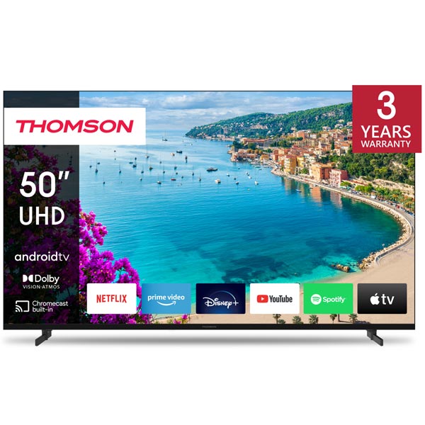 Thomson 50UA5S13 UHD Android