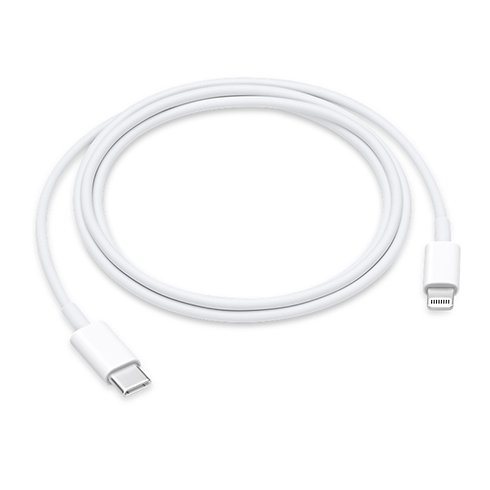 Apple data cable USB-C to Lightning 1m, bulk balenie