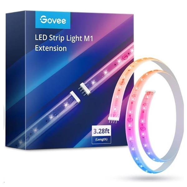 Govee M1 PRO PREMIUM Smart RGBICW Plus LED 1 m extender Matter