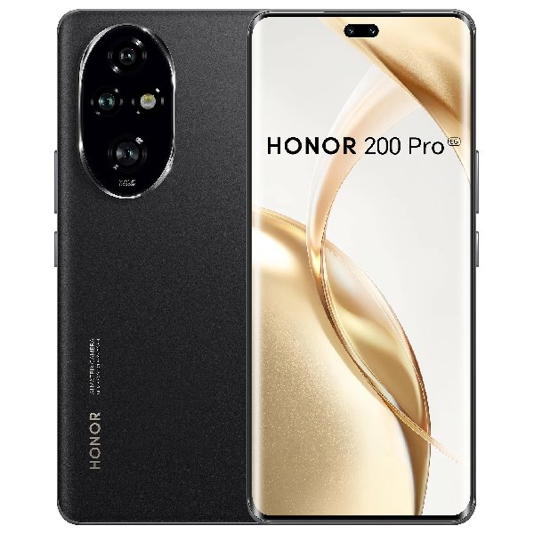 Honor 200 Pro, 12/512GB, čierna