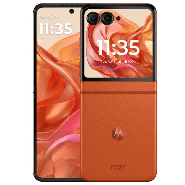 Motorola Razr 50 8/256GB, Spritz Orange