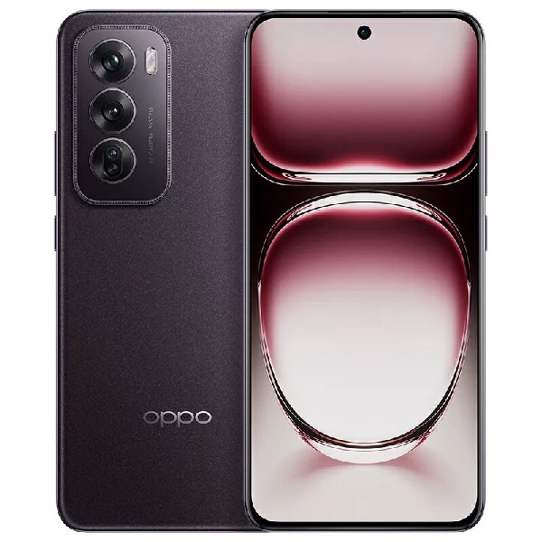 OPPO Reno12 5G 12/256GB, Black Brown