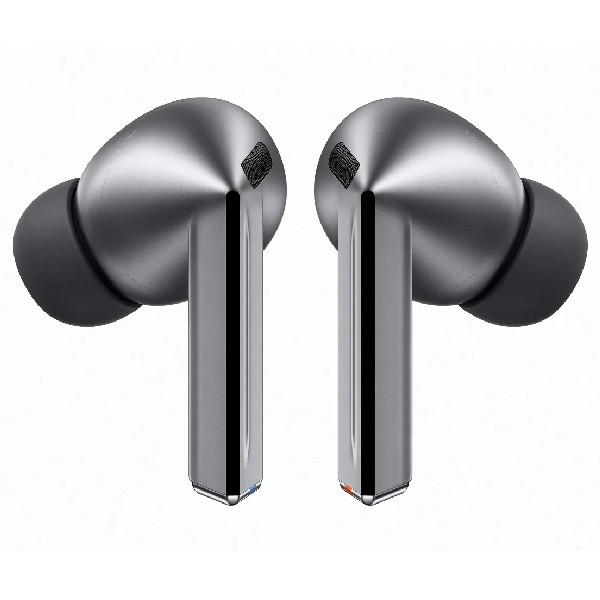 Samsung Galaxy Buds3 Pro, strieborné SM-R630NZAAEUE