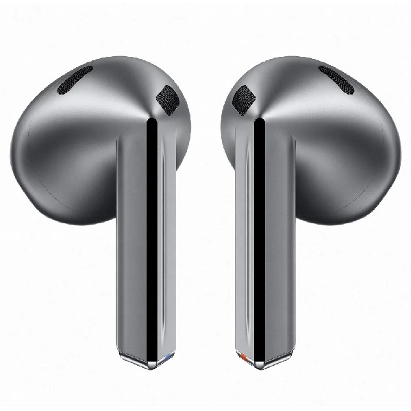 Samsung Galaxy Buds3, strieborné