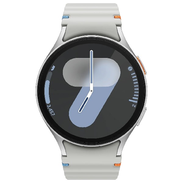 Samsung Galaxy Watch 7 44 mm, strieborné