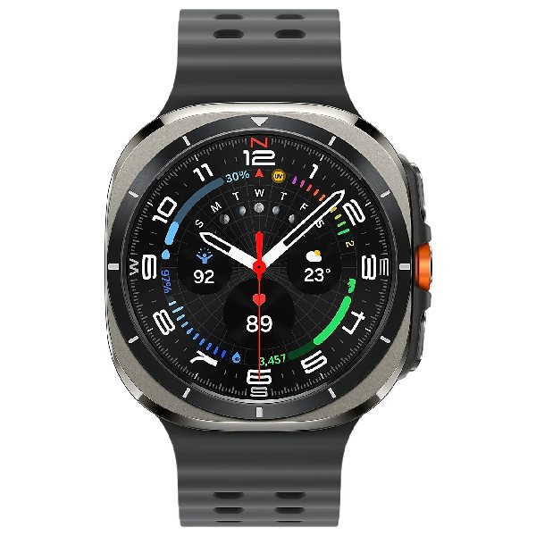 Samsung Galaxy Watch 7 Ultra, Titanium Silver