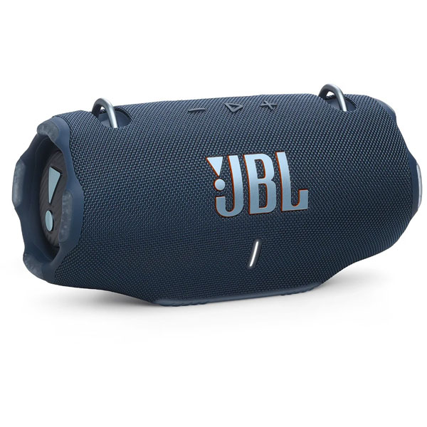 JBL Xtreme 4 reproduktor, modrý