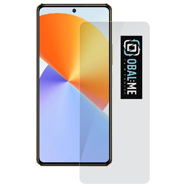 OBAL:ME 2.5D Ochranné tvrdené sklo pre Infinix Note 30 Pro